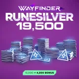 Wayfinder: 19500 Runesilver