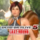 DOA5LR Arc System Works Mashup - Mila & Makoto Nanaya