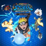 Naruto X Boruto Ultimate Ninja Storm Connections Deluxe Edition PS4 and PS5