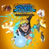 Naruto X Boruto Ultimate Ninja Storm Connections Ultimate Edition PS4 and PS5
