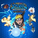 Naruto X Boruto Ultimate Ninja Storm Connections Deluxe Edition PS4 and PS5