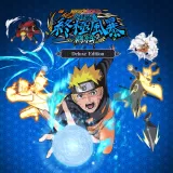 Naruto X Boruto Ultimate Ninja Storm Connections Deluxe Edition PS4 and PS5