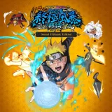 Naruto X Boruto Ultimate Ninja Storm Connections Sound Ultimate Edition PS4 and PS5
