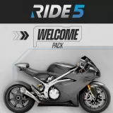 Ride 5 - Welcome Pack