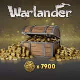 Warlander - 7900 Goldings