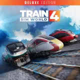 Train Sim World 4: Deluxe Edition PS4 and PS5