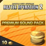 Mobile Suit Gundam Battle Operation 2 - Premium Sound Pack