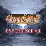 Experience x3 - Chrome Wolf