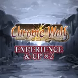 Experience and CP x2 - Chrome Wolf