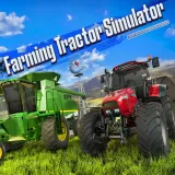 Farming Tractor Simulator 2023 : Drive Combine and Trucks