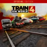 Train Sim World 4: Special Edition PS4 and PS5