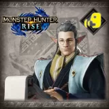 Monster Hunter Rise - Hunter Voice: Tadori