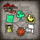 Monster Hunter Rise - Bonus Pack: A Gift from Chichae 2