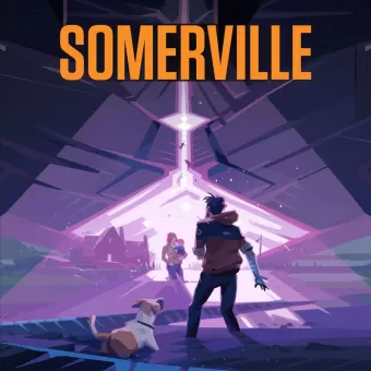 Somerville PS5 and PS4 cover art