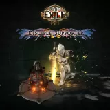 Path of Exile: Disciple Supporter Pack