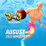 3on3 FreeStyle - 2023 PlayStationPlus Bonus Pack (Aug)