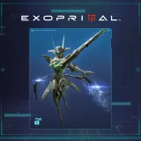 Exoprimal - Skywave α Early Unlock Ticket