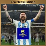 eFootball 2024: Leo Messi Edition