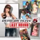 DOA5LR: Last Round Hitomi Content