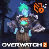 Overwatch 2 - Tracer Will-O