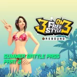 3on3 FreeStyle – Battle Pass Summer Part. 2