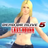 DOA5LR Gust Mashup Swimwear - Helena and Pamela