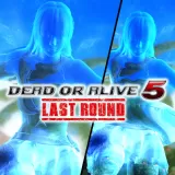 DOA5LR Zack Island Swimwear - Alpha-152