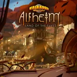 Walkabout Mini Golf - Alfheim (English/Chinese/Korean/Japanese Ver.)