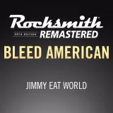 Rocksmith 2014 - Jimmy Eat World - Bleed American