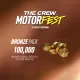 The Crew Motorfest Bronze Pack (100,000 Crew Credits)