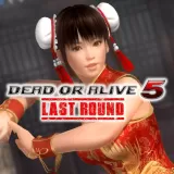 DOA5LR Alluring Mandarin Dress - Leifang