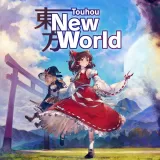 Touhou: New World PS4 and PS5