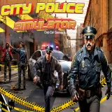 City Police Simulator - Cop Car Games and Shooter