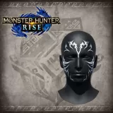 Monster Hunter Rise - "Risen" face paint