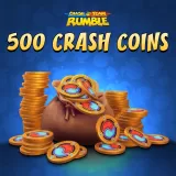 500 Crash Team Rumble Crash Coins