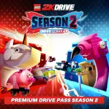 Lego 2K Drive Premium Drive Pass Season 2