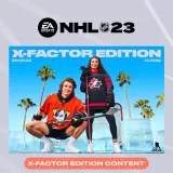 NHL 23 X-Factor Edition PS4 and PS5 Content