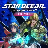 Star Ocean THE Second Story R - Demo