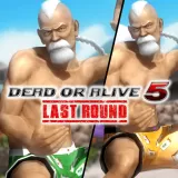 DOA5LR Zack Island Swimwear - Gen Fu