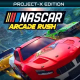 Nascar Arcade Rush Project-X Edition