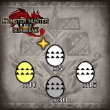 Monster Hunter Rise - Bonus Pack: Elgado Prep Pack