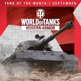 World of Tanks – Tank of the Month: Lioness Škoda T 45