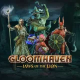 Gloomhaven - Jaws of the Lion