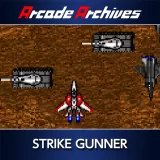 Arcade Archives Strike Gunner