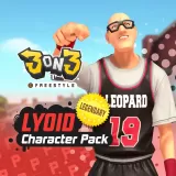 3on3 FreeStyle - Lyoid Legendary Pack