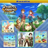 Harvest Moon: The Winds of Anthos Bundle (Simplified Chinese, English, Traditional Chinese)