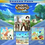 Harvest Moon: The Winds of Anthos Season Pass (English/Chinese/Korean Ver.)