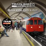 Train Sim World 4 Compatible: Bakerloo Line
