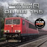 Train Sim World 4 Compatible: DB BR 155