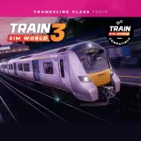 Train Sim World 4 Compatible: Thameslink BR Class 700/0 EMU